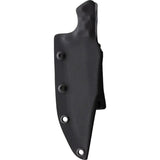 Stroup Knives TU1 Fixed Blade Black TU1-B-G10-S by Stroup Knives
