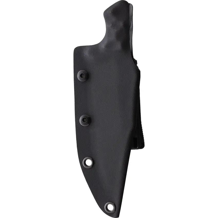 Stroup Knives TU1 Fixed Blade Black TU1-B-G10-S by Stroup Knives