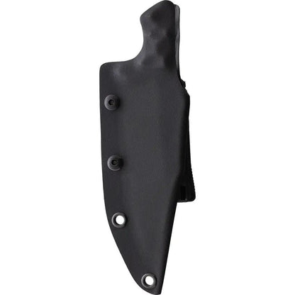 Stroup Knives TU1 Fixed Blade Black TU1-B-G10-S by Stroup Knives