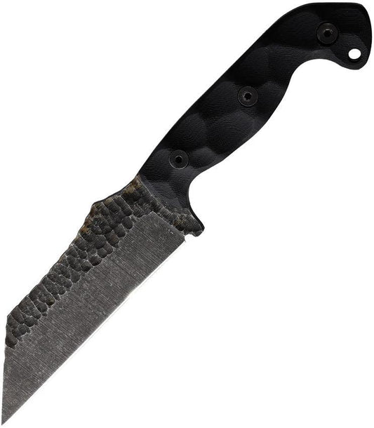 Stroup Knives TU3 Fixed Blade Black TU3-B-G10-S by Stroup Knives