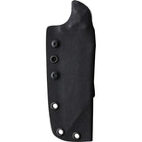 Stroup Knives TU3 Fixed Blade Knife - 1095HC Steel, OD Green G10 Handle, Full Tang, Lanyard Hole by Stroup Knives