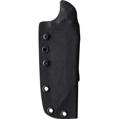 Stroup Knives TU3 Fixed Blade Knife - 1095HC Steel, OD Green G10 Handle, Full Tang, Lanyard Hole by Stroup Knives