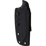 Stroup Knives TU3 Fixed Blade Tan - Full Tang 5 Inch 1095HC Blade With Tan G10 Handle by Stroup Knives