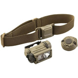 Streamlight Sidewinder II Compact Headlamp - Four LEDs For Tactical Operators Worldwide by Streamlight