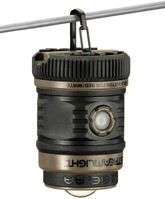 Streamlight Siege Compact Lantern - 200 Lumen Led With Five Modes For Tactical Camping Emergency Prep by Streamlight