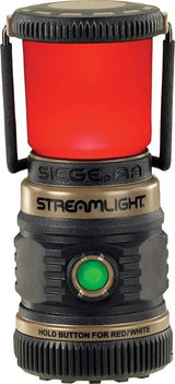 Streamlight Siege Compact Lantern - 200 Lumen Led With Five Modes For Tactical Camping Emergency Prep by Streamlight