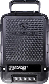 Streamlight Speedlocker 59000 - Battery Free Mechanical Keypad Safe For Fast Direct Gun Access by Streamlight