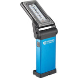 Streamlight Flipmate Blue Worklight - Rechargeable Dual-Mode LED With Color-Rite CRI For True Color Rendering by Streamlight