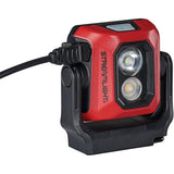 Streamlight Syclone USB Work Light - Rechargeable Multimode Beams With 141m Spot And 48m Flood by Streamlight