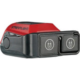 Streamlight Syclone USB Work Light - Rechargeable Multimode Beams With 141m Spot And 48m Flood by Streamlight