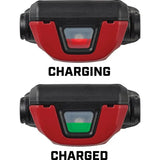 Streamlight Syclone USB Work Light - Rechargeable Multimode Beams With 141m Spot And 48m Flood by Streamlight