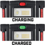 Streamlight Bear Trap Work Light - Rugged 1000 Lumen Rechargeable LED With Water And Impact Resistance by Streamlight