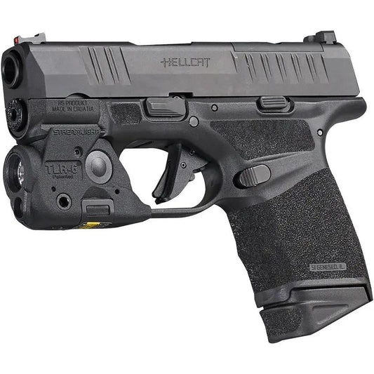 Streamlight TLR-6 TriggerGuard Light and Laser for Springfield Hellcat Ambidextrous 3 Mode 100 Lumen by Streamlight