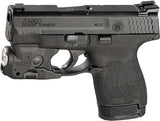 Streamlight TLR-6HL Light Laser For SW MP Shield Subcompact Green Laser - Rechargeable Water Resistant CCW Ready by Streamlight