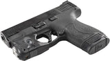 Streamlight TLR-6HL Light Laser For SW MP Shield Subcompact Green Laser - Rechargeable Water Resistant CCW Ready by Streamlight