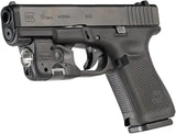 Streamlight TLR-6HL Light Laser Rail Mount For Glock Subcompact Handguns - Rechargeable White Light And Green Laser by Streamlight