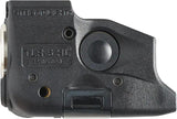 Streamlight TLR-6HL Light Laser Rail Mount For Glock Subcompact Handguns - Rechargeable White Light And Green Laser by Streamlight