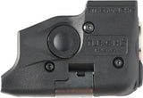 Streamlight TLR-6HL Light Laser Rail Mount For Glock Subcompact Handguns - Rechargeable White Light And Green Laser by Streamlight