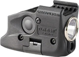 Streamlight TLR-6HL Light Laser Rail Mount For Glock Subcompact Handguns - Rechargeable White Light And Green Laser by Streamlight