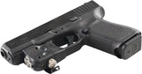 Streamlight TLR-6HL Light Laser Rail Mount For Glock Subcompact Handguns - Rechargeable White Light And Green Laser by Streamlight