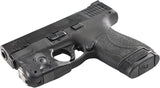 Streamlight TLR-6HL Light Laser Rail Mount For Glock Subcompact Handguns - Rechargeable White Light And Green Laser by Streamlight