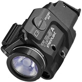 Streamlight TLR-8A Flex Handgun Light With Red Laser Sight - 500 Lumen Ambidextrous Side Mount by Streamlight