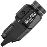 Streamlight TLR RM 1 Ambidextrous Rail Light For Long Guns - Ambidextrous Tailcap Switch For Quick One-Hand Control by Streamlight