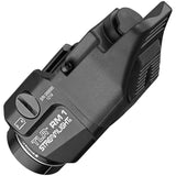 Streamlight TLR RM 1 Ambidextrous Rail Light For Long Guns - Ambidextrous Tailcap Switch For Quick One-Hand Control by Streamlight