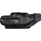 Streamlight TLR RM2 Laser Long Gun Light - Red Laser For Precision Targeting In Low Light Water Resistant by Streamlight