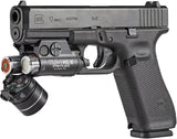 Streamlight TLR-1 HL-X Weapon Light - 1500 Lumen Duty-Ready Ambidextrous Mount For Tactical Professionals by Streamlight