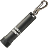 Streamlight Nano Light II Keychain Flashlight - 20 Lumens EDC Compact Black Pocketable by Streamlight