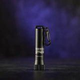 Streamlight Nano Light II Keychain Flashlight - 20 Lumens EDC Compact Black Pocketable by Streamlight