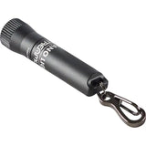Streamlight Nano Light II Keychain Flashlight - 20 Lumens EDC Compact Black Pocketable by Streamlight