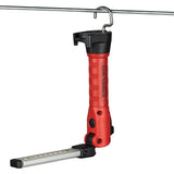 Streamlight Strion Switchblade Area Light 74850 - USB Rechargeable 5 In 1 Versatile Work Light For Pros by Streamlight