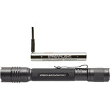 Streamlight Protac 2AA-X Flashlight - TEN-TAP Programmable Modes, USB-C Rechargeable, Water Resistant For Professionals by Streamlight