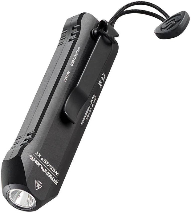 Streamlight Wedge XT Flashlight Black 88812 by Streamlight
