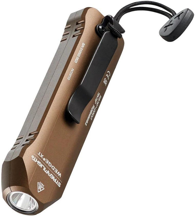 Streamlight Wedge XT Flashlight Coyote 88813 by Streamlight