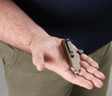 Streamlight Wedge XT Flashlight Coyote - Rechargeable USB C 500 Lumen High Mode Rugged EDC For Outdoor Professionals by Streamlight