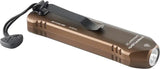 Streamlight Wedge XT Flashlight Coyote - Rechargeable USB C 500 Lumen High Mode Rugged EDC For Outdoor Professionals by Streamlight