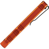 Streamlight Wedge Slim Flashlight - Rechargeable Orange EDC Light For Outdoor And Tactical Use by Streamlight