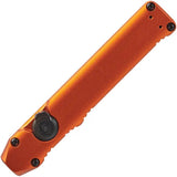 Streamlight Wedge Slim Flashlight - Rechargeable Orange EDC Light For Outdoor And Tactical Use by Streamlight