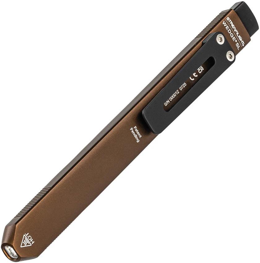 Streamlight Wedge SL Flashlight Coyote 88841 by Streamlight