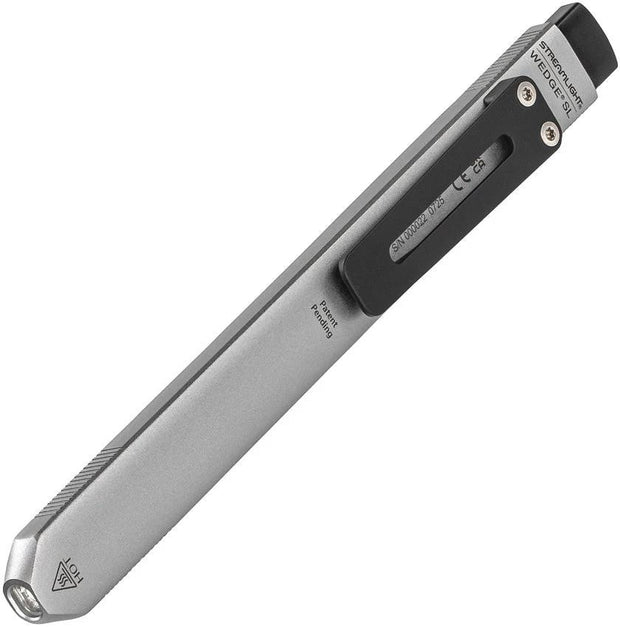 Streamlight Wedge SL Flashlight Silver 88842 by Streamlight