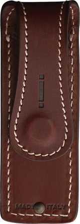 Straight Line Ally Fixed Blade Burlap - Bohler M390 Stainless Steel, Full Tang, Smart Mag Sheath by Straight Line
