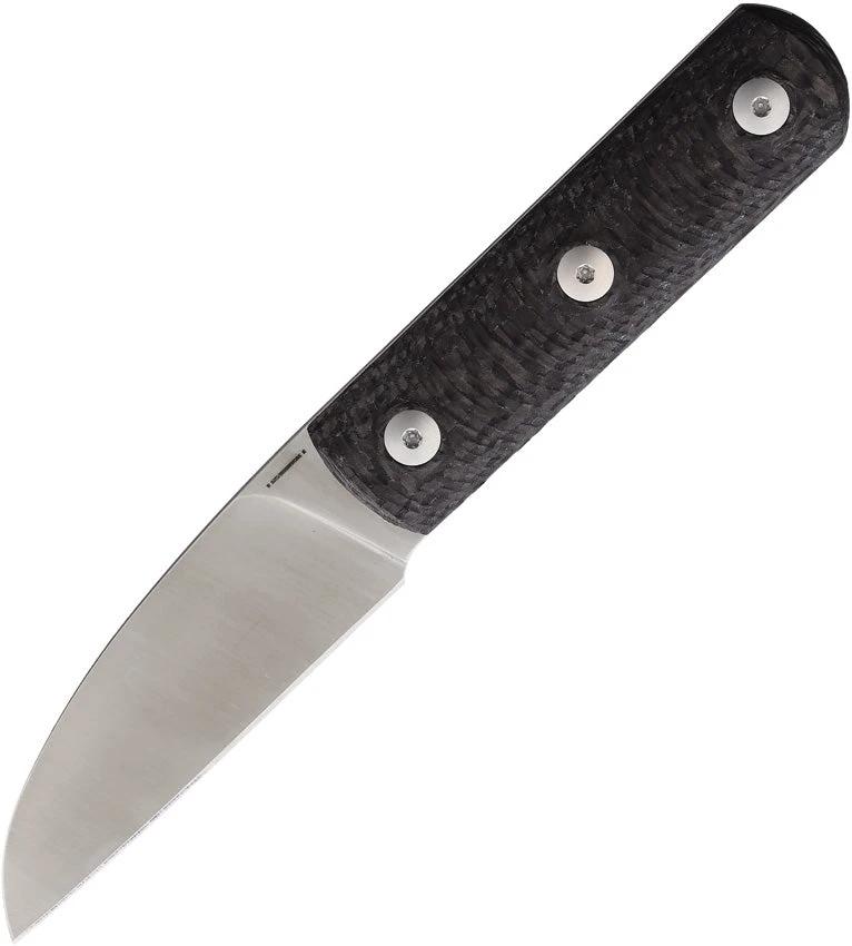 Straight Line Ally Fixed Blade Carbon Fiber AL-CF by Straight Line