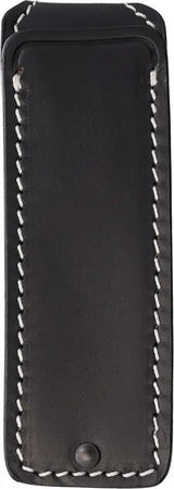Straight Line Ally Fixed Blade Black G10 Handle - 2.63 Inch Bohler M390 Wharncliffe Blade Full Tang by Straight Line