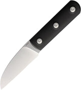 Straight Line Ally Fixed Blade Black Ti AL-TBK by Straight Line