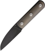 Straight Line Ally Fixed Blade Bronze Ti AL-TBRD by Straight Line