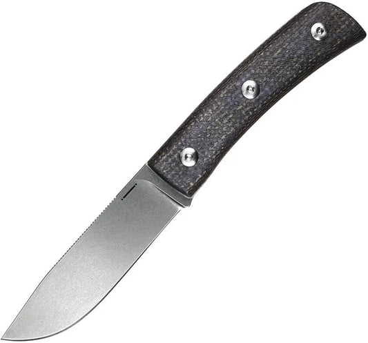 Straight Line Buster Fixed Blade Burlap Mic BS-BB by Straight Line