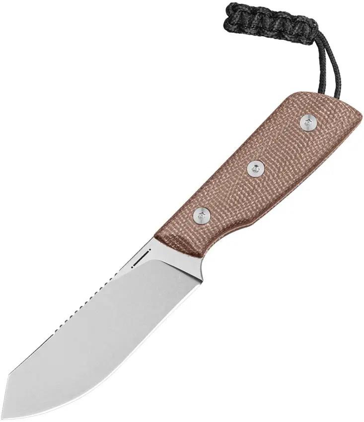 Straight Line Digger Fixed Blade Natural DG-NC by Straight Line
